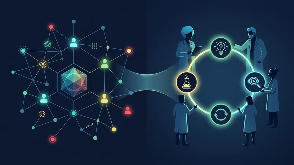 Google DeepMind Shift and Discovery Loop: What Changed