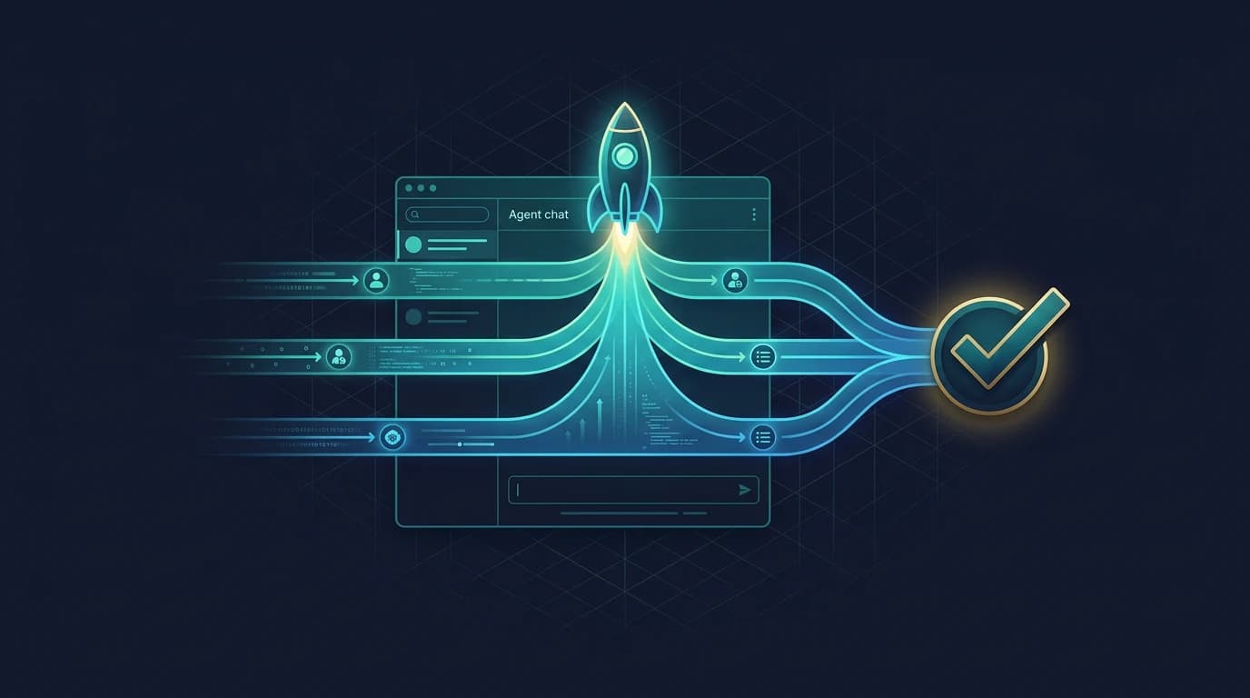 Antigravity /boost deep reasoning hero art
