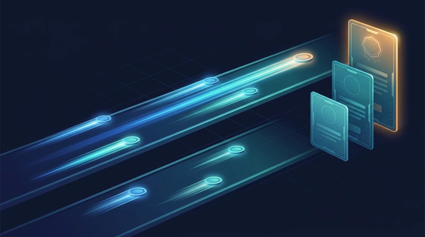Ultrafast and Pro 500 hero art — a speed tier sitting above standard processing