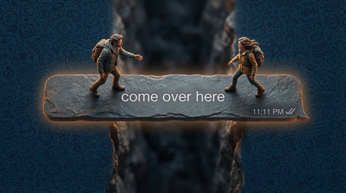 WhatsApp Digital Connection: 3D Miniatures & Chat - 3d Miniatures AI prompt