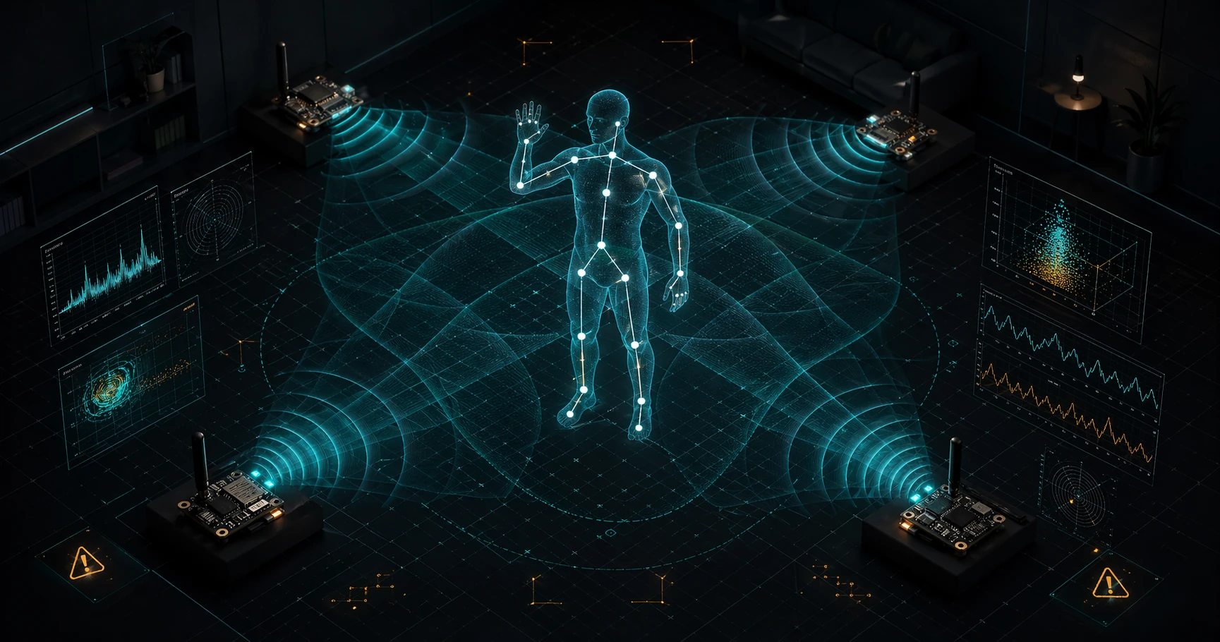RuView Guide: WiFi DensePose, Through-Wall Sensing, and the ...